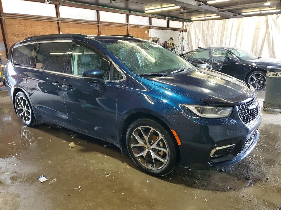 2022 Chrysler Pacifica მანქანა იყიდება აუქციონზე, vin: 2C4RC1BGXNR211332, აუქციონის ნომერი: 62214566