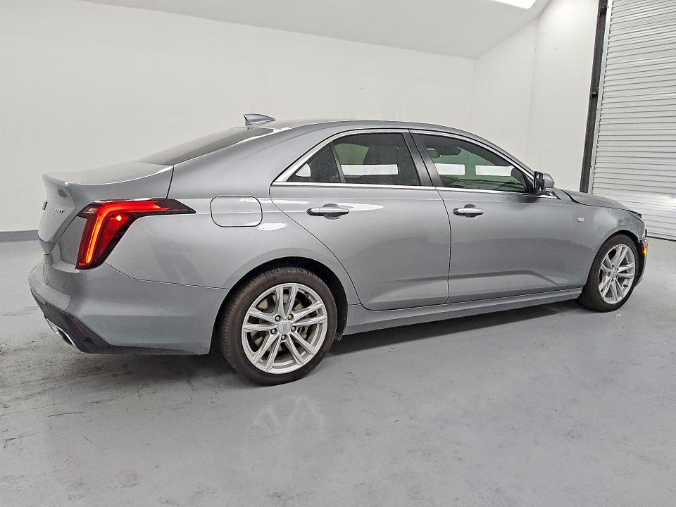 Aukcja sprzedaży 2024 Cadillac Ct4, vin: 1G6DJ5RK8R0125294, numer aukcji: 58384966