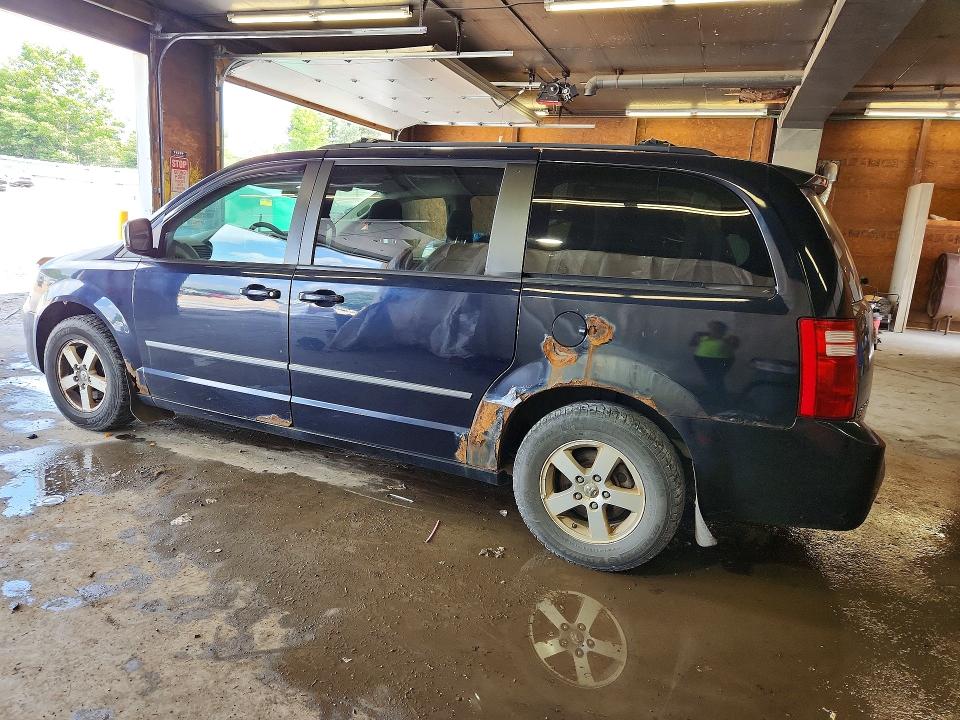 Aukcja sprzedaży 2010 Dodge Grand Caravan, vin: 2D4RN5DXXAR256654, numer aukcji: 58883206