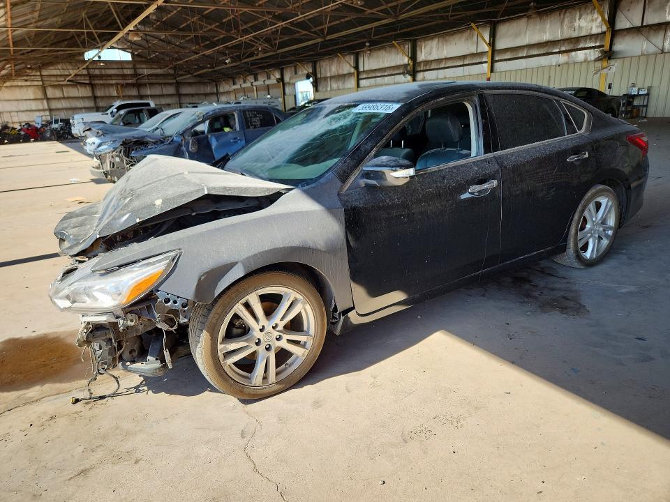 Продажа на аукционе авто 2016 Nissan Altima, vin: 1N4BL3APXGC156557, номер лота: 59986316