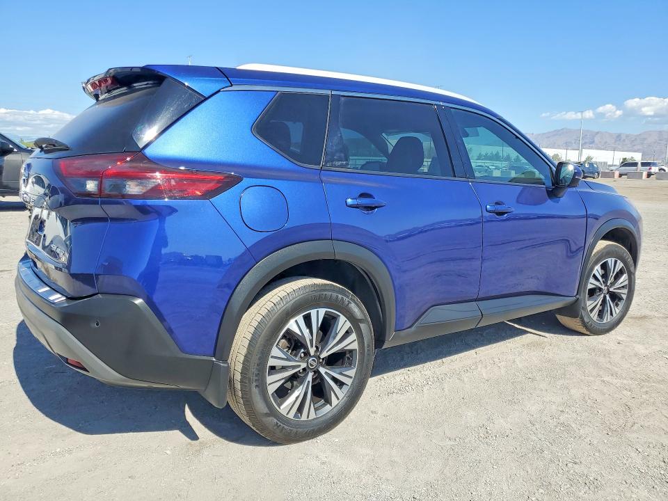 Aukcja sprzedaży 2021 Nissan Rogue, vin: JN8AT3BB0MW230768, numer aukcji: 60528066