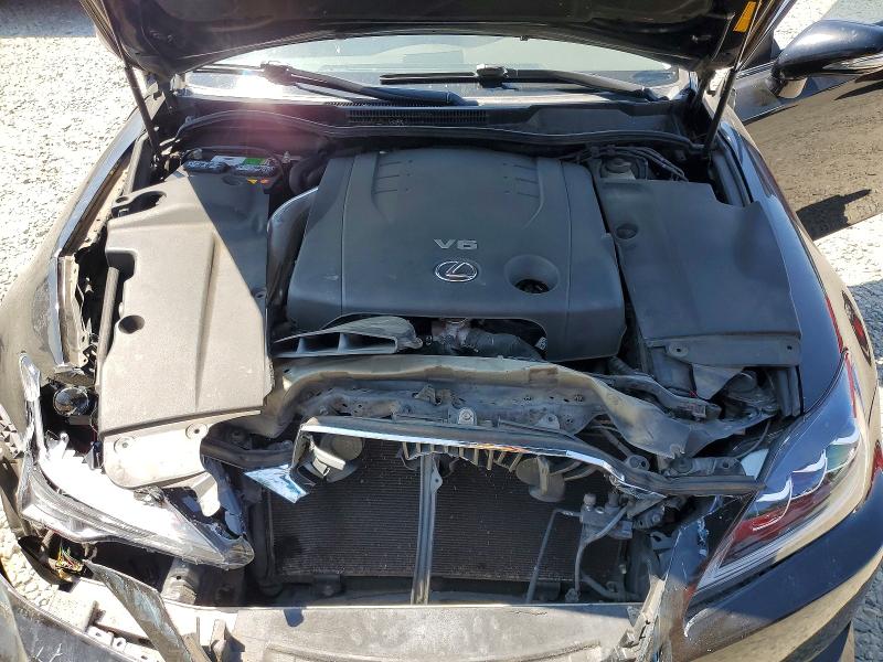 Продажа на аукционе авто 2009 Lexus Is, vin: JTHBK262495091621, номер лота: 60884356