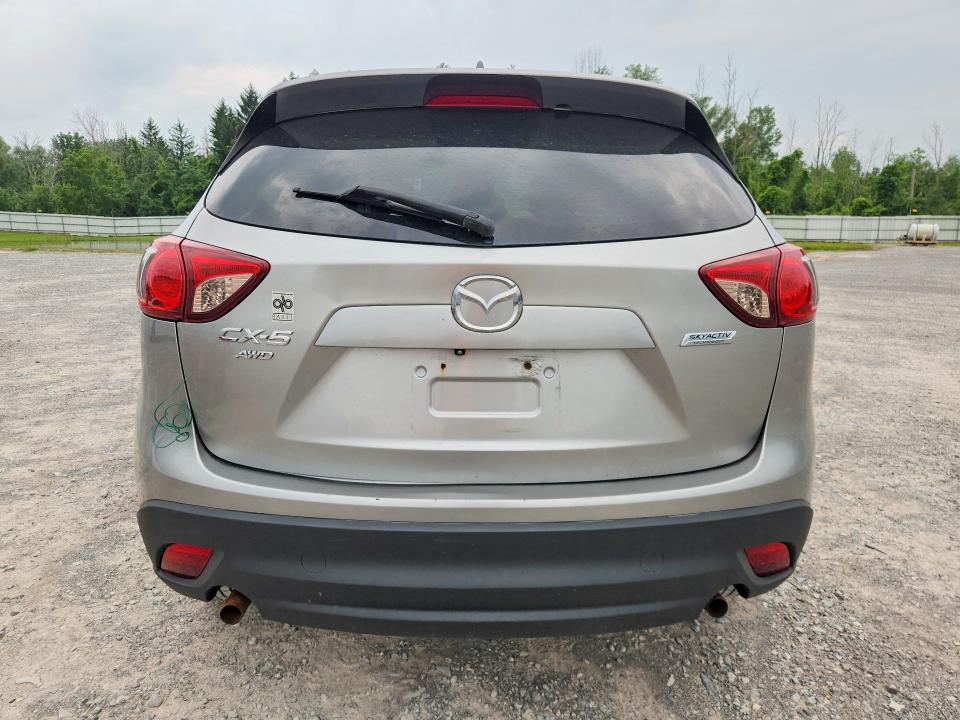 2014 Mazda Cx-5 მანქანა იყიდება აუქციონზე, vin: JM3KE4CY6E0334647, აუქციონის ნომერი: 62095926