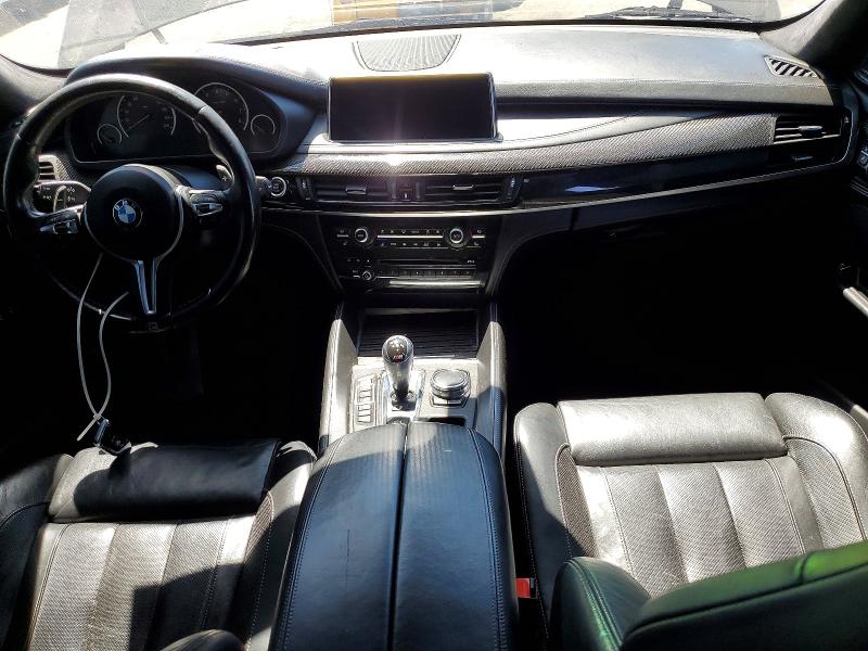 2016 Bmw X5 მანქანა იყიდება აუქციონზე, vin: 5YMKT6C51G0R79393, აუქციონის ნომერი: 60424596