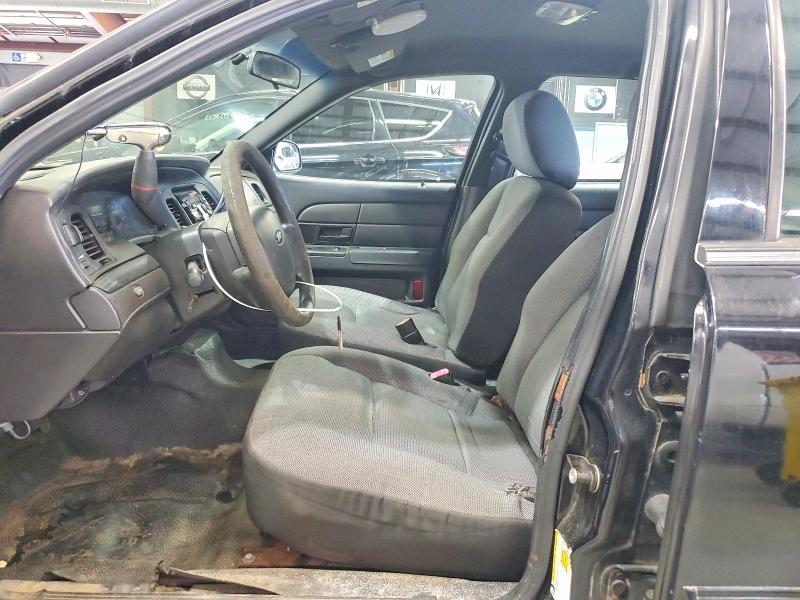 Продаж на аукціоні авто 2011 Ford Crown Victoria, vin: 2FABP7BV9BX107600, номер лоту: 60557006
