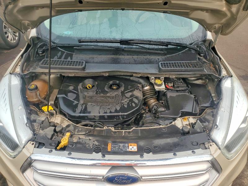 Продаж на аукціоні авто 2017 Ford Escape, vin: 1FMCU9J96HUD47464, номер лоту: 60702226