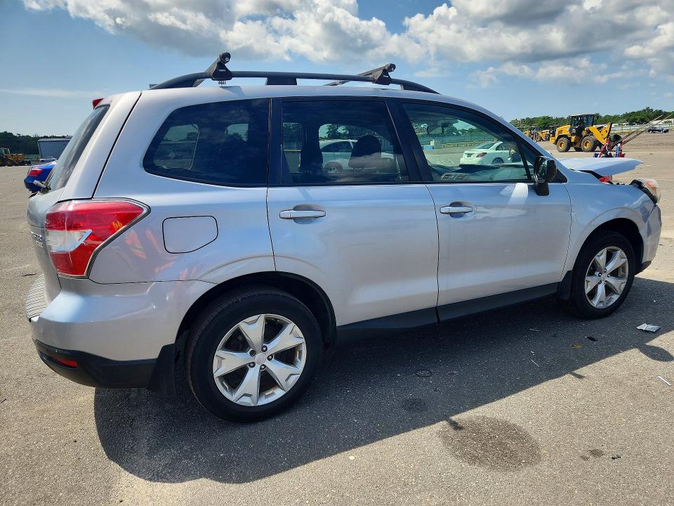 63502346 :رقم المزاد ، JF2SJADC6GH492059 vin ، 2016 Subaru Forester مزاد بيع