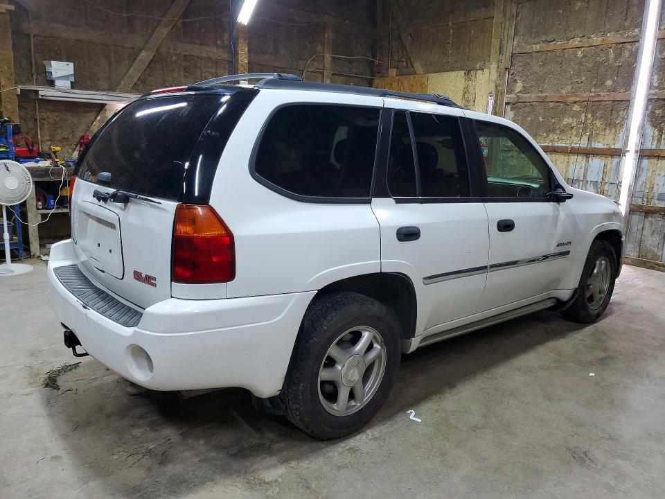 2006 Gmc Envoy მანქანა იყიდება აუქციონზე, vin: 1GKDT13S162115865, აუქციონის ნომერი: 62435586
