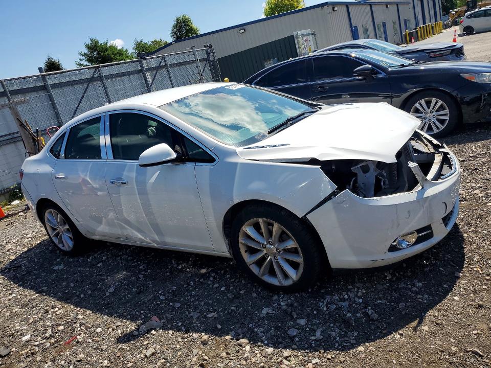 Aukcja sprzedaży 2014 Buick Verano, vin: 1G4PP5SK5E4205542, numer aukcji: 62847116