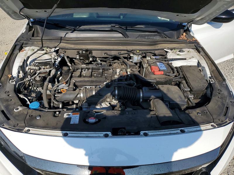 Продажа на аукционе авто 2021 Honda Accord, vin: 1HGCV1F48MA031609, номер лота: 60877276
