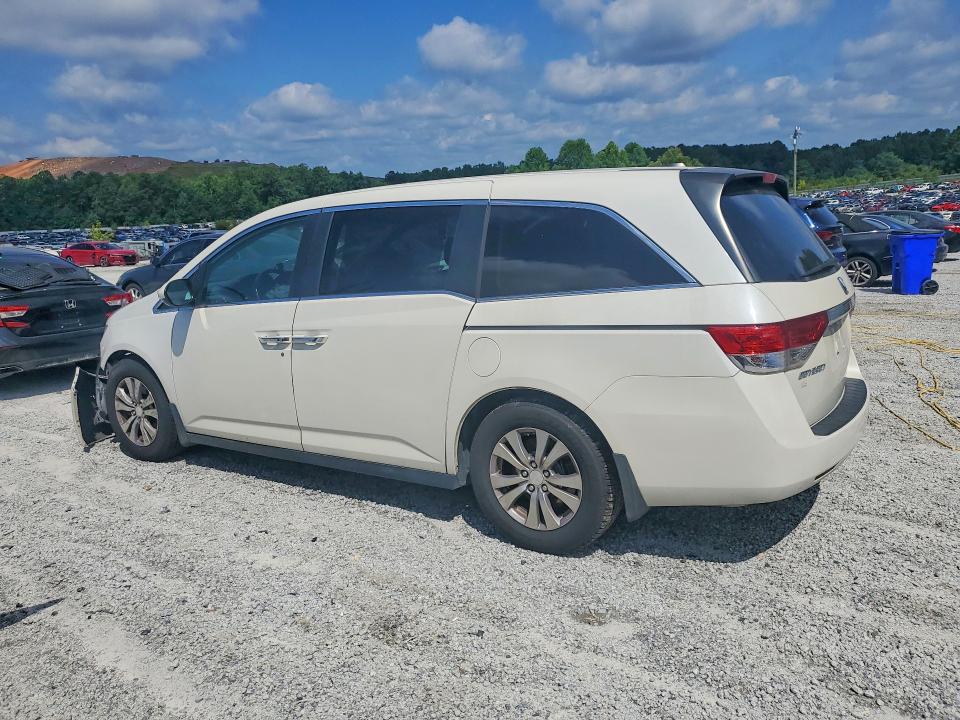 Aukcja sprzedaży 2016 Honda Odyssey, vin: 5FNRL5H63GB028973, numer aukcji: 60185246