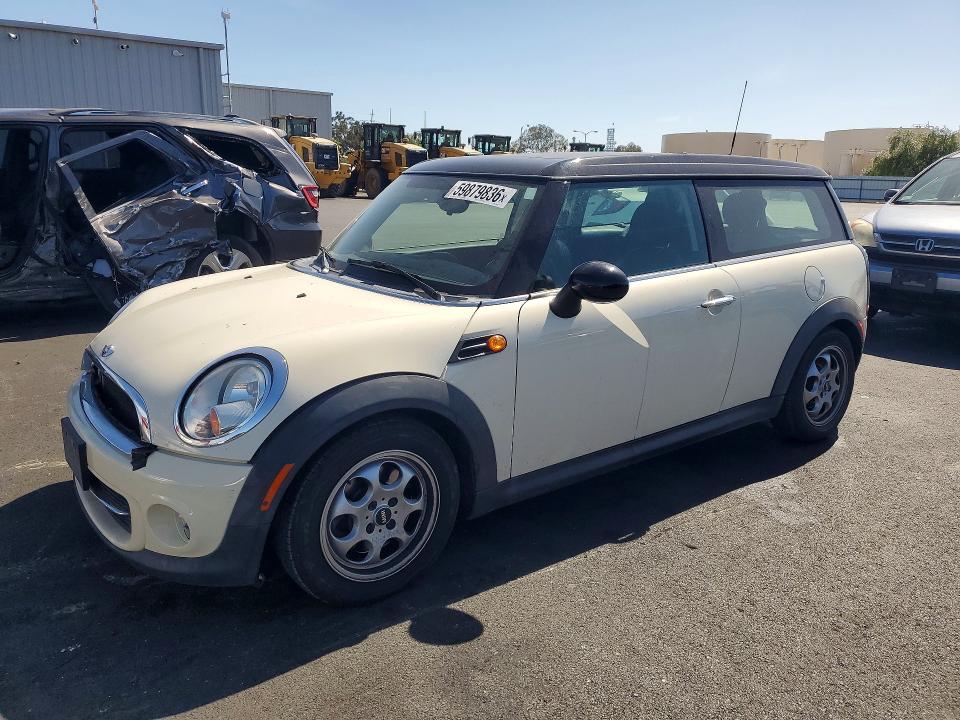 Продажа на аукционе авто 2014 Mini Cooper, vin: WMWZF3C58ET491743, номер лота: 59879836