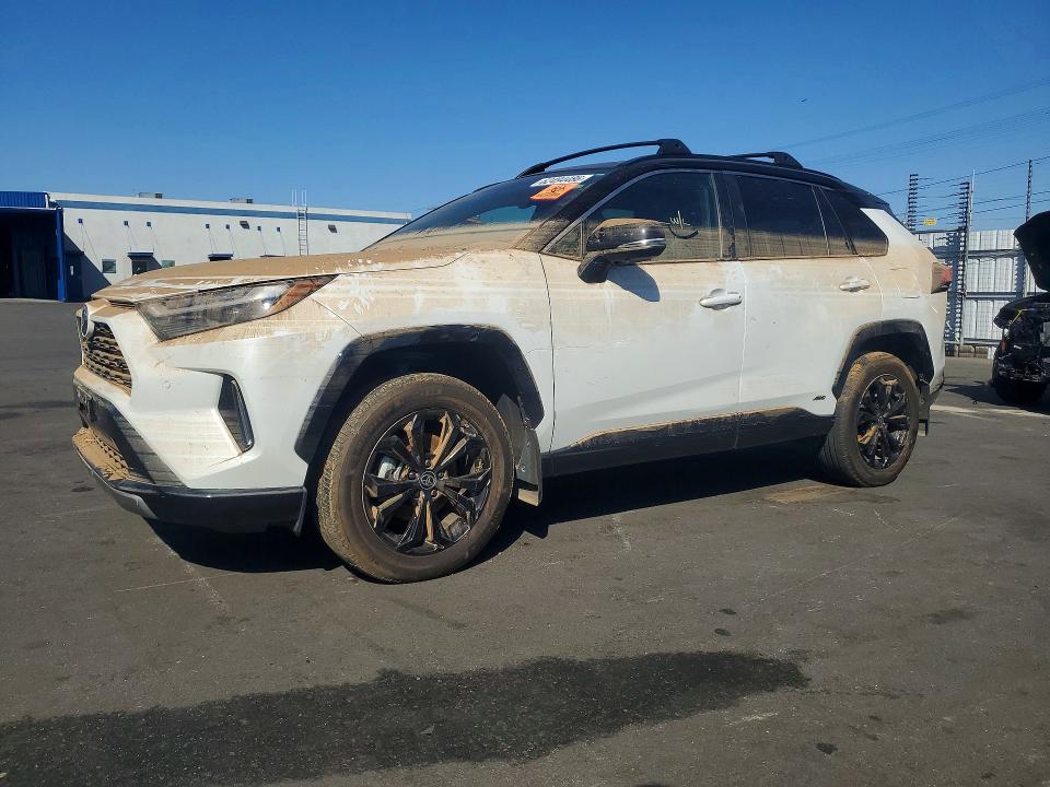 Aukcja sprzedaży 2023 Toyota Rav4, vin: 4T3E6RFV7PU107192, numer aukcji: 62494486