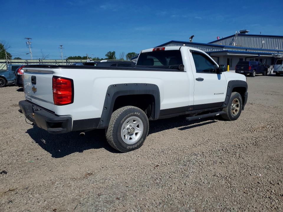 2014 Chevrolet Silverado მანქანა იყიდება აუქციონზე, vin: 1GCNCPEHXEZ337007, აუქციონის ნომერი: 60330076