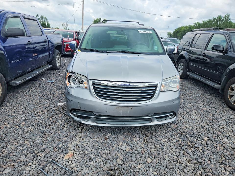 Aukcja sprzedaży 2016 Chrysler Town & Country, vin: 2C4RC1GG3GR177505, numer aukcji: 97686245