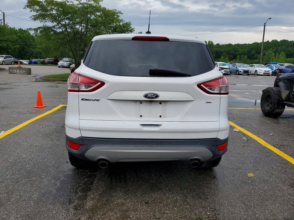 2016 Ford Escape მანქანა იყიდება აუქციონზე, vin: 1FMCU0G7XGUC89682, აუქციონის ნომერი: 60593716