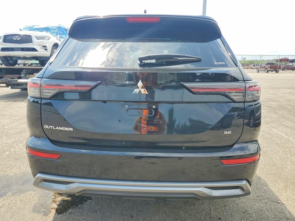 2025 Mitsubishi Outlander მანქანა იყიდება აუქციონზე, vin: JA4J4VA82SZ025582, აუქციონის ნომერი: 62073276