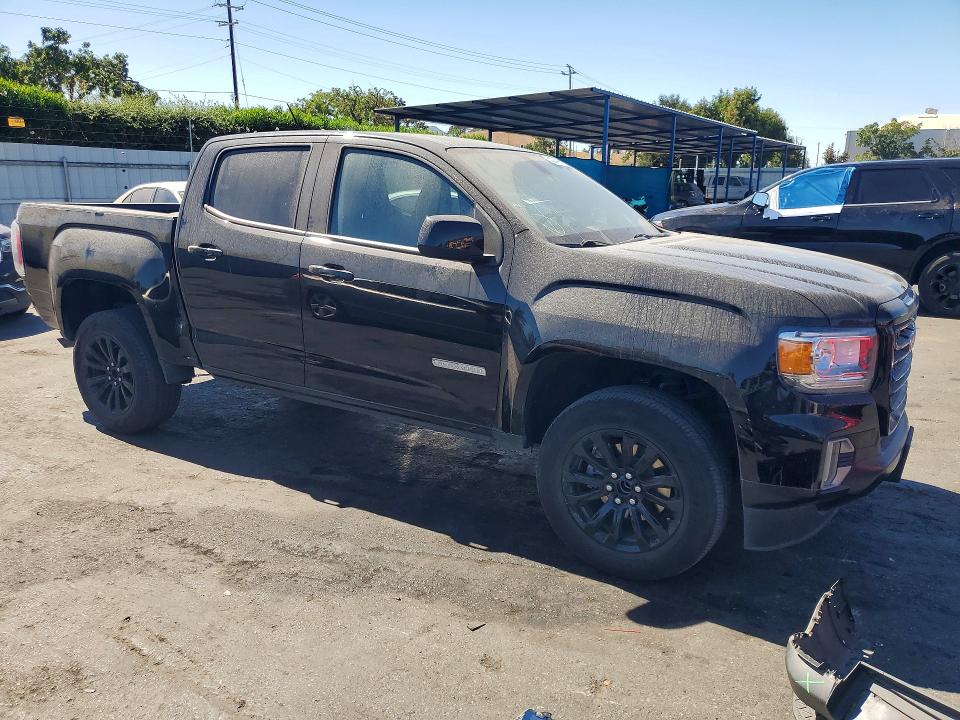 63224436 :رقم المزاد ، 1GTG5CEN0N1191040 vin ، 2022 Gmc Canyon مزاد بيع