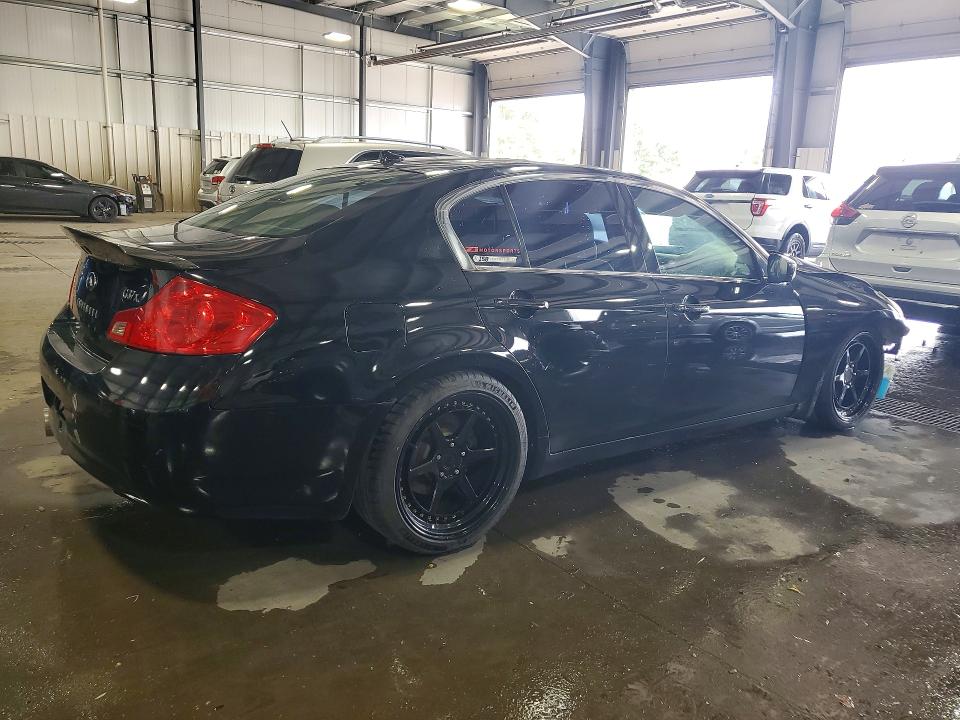 Aukcja sprzedaży 2009 Infiniti G37 Sedan, vin: JNKCV61F19M052665, numer aukcji: 62020176