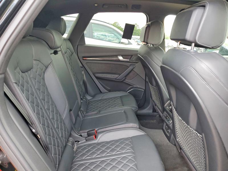 Продажа на аукционе авто 2019 Audi Sq5, vin: WA1C4AFY2K2089592, номер лота: 62104326