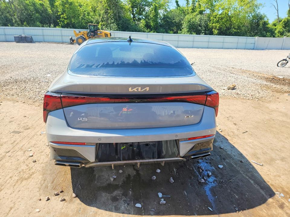 Продажа на аукционе авто 2025 Kia K5, vin: KNAG44J84S5365525, номер лота: 60694276
