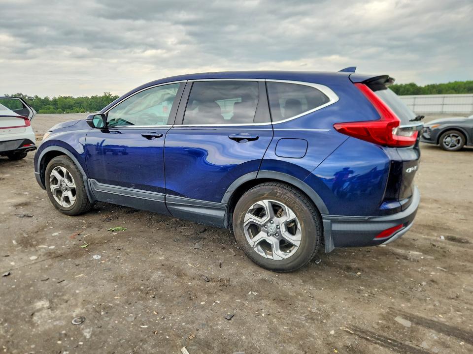 Продаж на аукціоні авто 2018 Honda Cr-v, vin: 7FARW1H58JE053581, номер лоту: 62999276