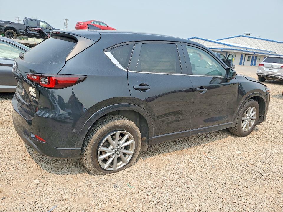 61299176 :رقم المزاد ، JM3KFBBL0R0491992 vin ، 2024 Mazda Cx-5 مزاد بيع