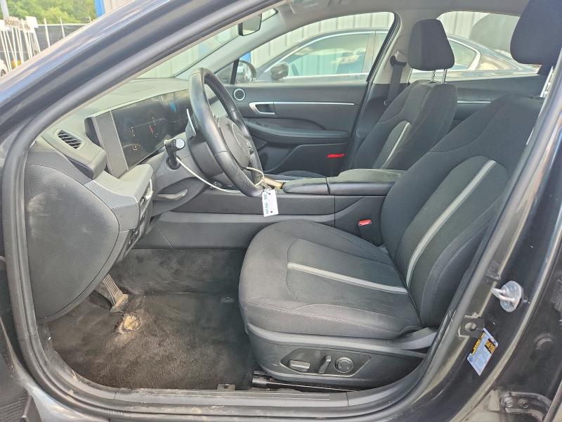 63419816 :رقم المزاد ، KMHL34JJ2RA094694 vin ، 2024 Hyundai Sonata Hybrid مزاد بيع