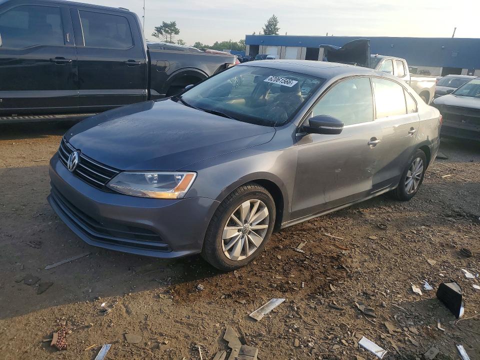 62061566 :رقم المزاد ، 3VWD67AJ4GM316800 vin ، 2016 Volkswagen Jetta مزاد بيع