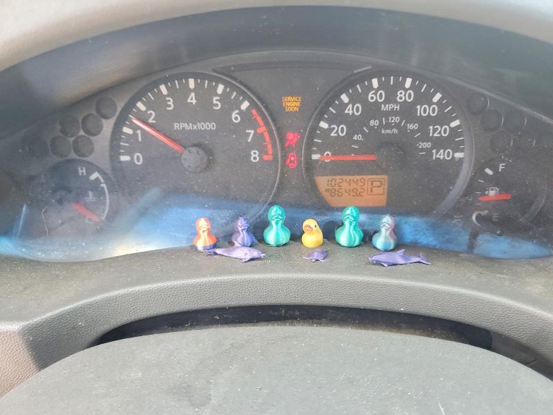 Продажа на аукционе авто 2005 Nissan Frontier, vin: 1N6BD06T05C442665, номер лота: 62504766