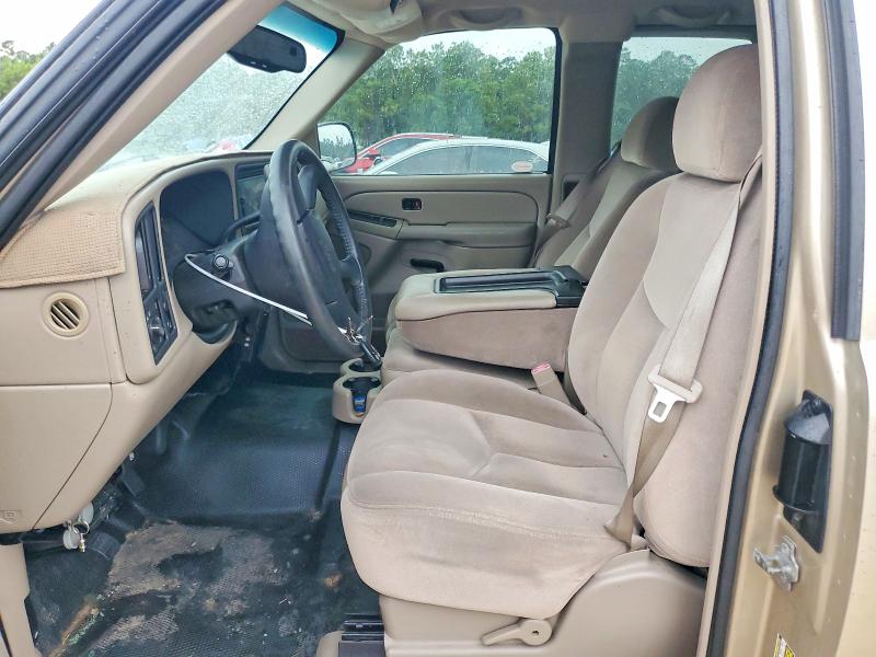 2005 Gmc New Sierra მანქანა იყიდება აუქციონზე, vin: 1GTEC19T25Z171612, აუქციონის ნომერი: 60951256