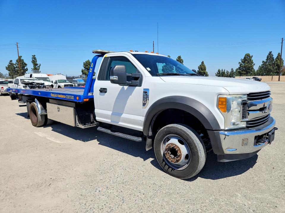 2017 Ford F550 მანქანა იყიდება აუქციონზე, vin: 1FDUF5GT6HEC49264, აუქციონის ნომერი: 60481306