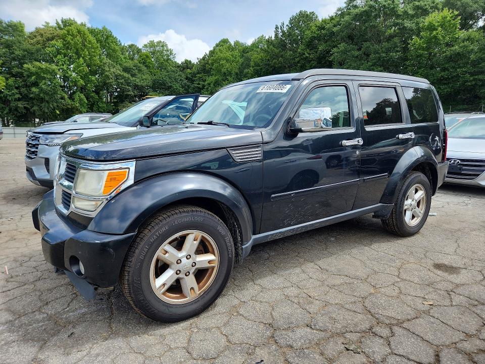 Aukcja sprzedaży 2008 Dodge Nitro, vin: 1D8GT58K78W219105, numer aukcji: 61604086