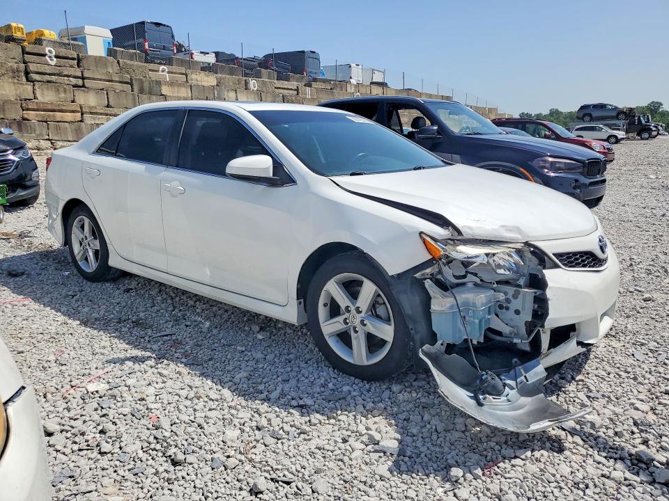 2014 Toyota Camry მანქანა იყიდება აუქციონზე, vin: 4T1BF1FK2EU750856, აუქციონის ნომერი: 59725126