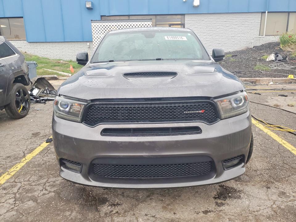 Продаж на аукціоні авто 2018 Dodge Durango, vin: 1C4RDJDG5JC416649, номер лоту: 61400516
