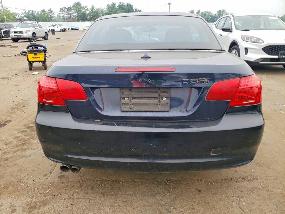 Aukcja sprzedaży 2011 Bmw 328, vin: WBADW7C54BE726883, numer aukcji: 61798206