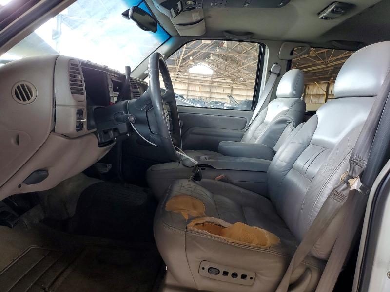 Aukcja sprzedaży 1999 Chevrolet Suburban, vin: 3GNGK26F7XG106751, numer aukcji: 61977626