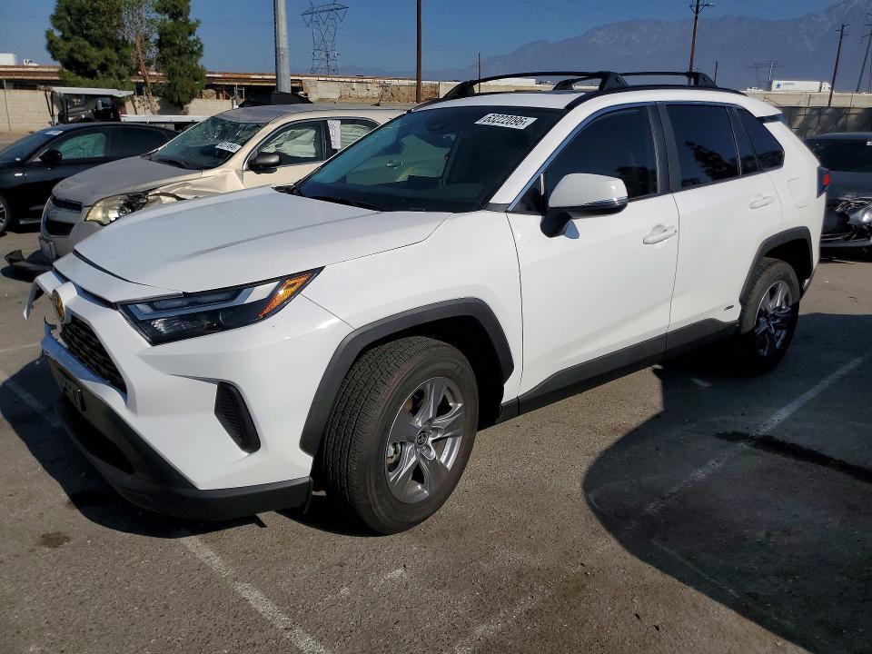 Aukcja sprzedaży 2025 Toyota Rav4 Hybrid, vin: 4T3RWRFV0SU209072, numer aukcji: 63222096