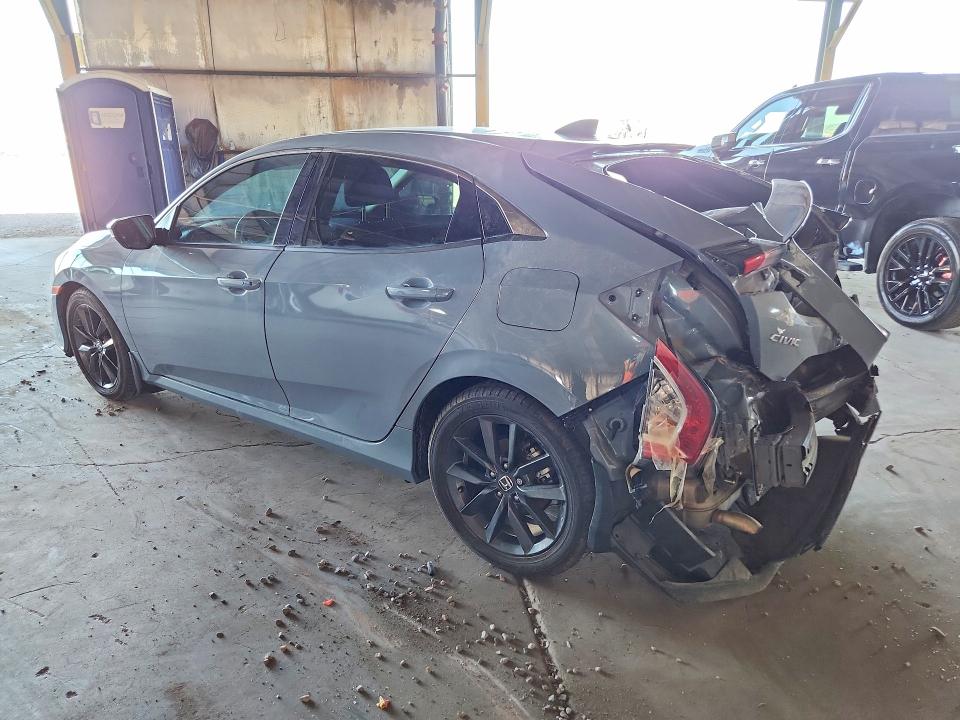 2020 Honda Civic მანქანა იყიდება აუქციონზე, vin: SHHFK7H61LU218877, აუქციონის ნომერი: 61987776