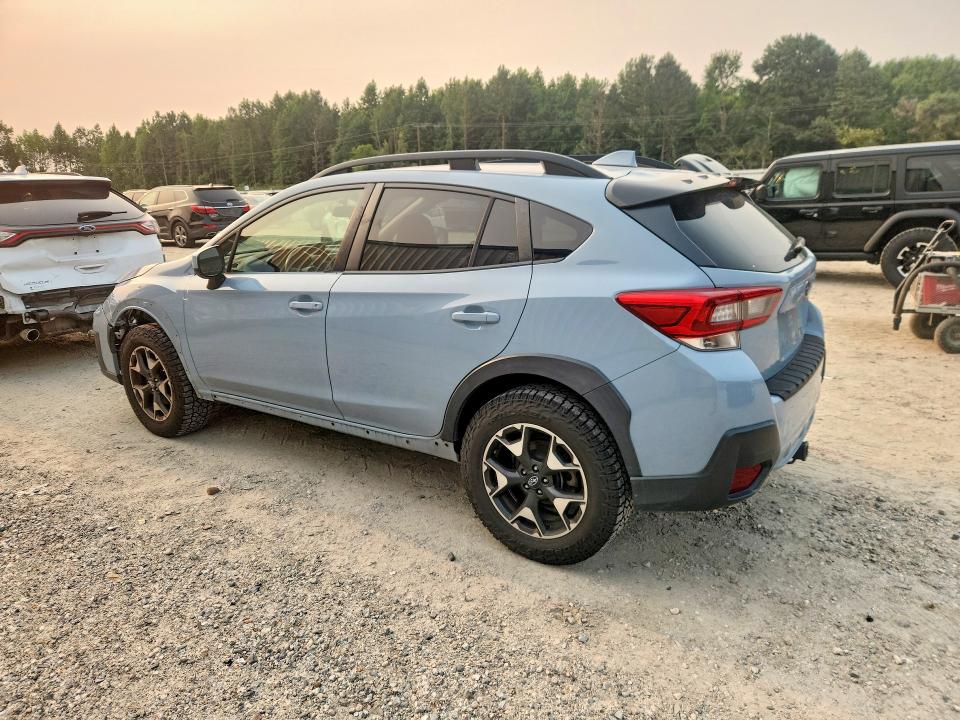 Продажа на аукционе авто 2020 Subaru Crosstrek, vin: JF2GTACC2L9216919, номер лота: 61027146