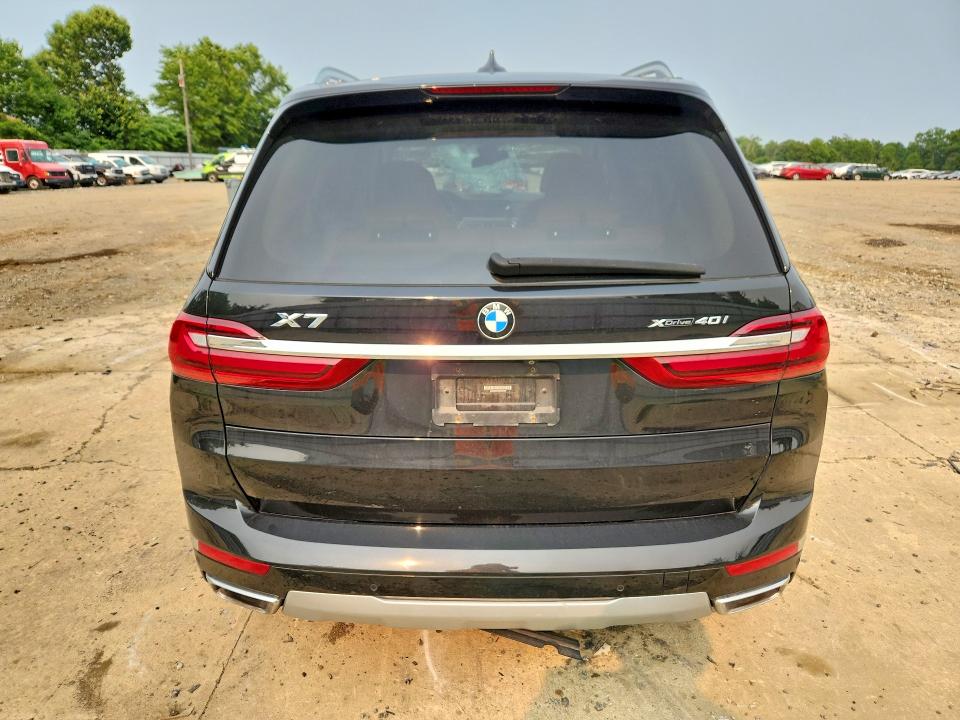 Aukcja sprzedaży 2019 Bmw X7, vin: 5UXCW2C51KL084098, numer aukcji: 60961136