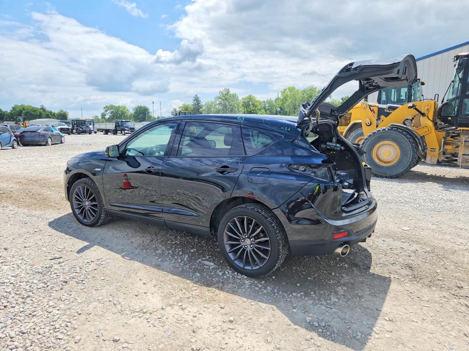 Aukcja sprzedaży 2024 Acura Rdx, vin: 5J8TC2H8XRL001325, numer aukcji: 62502216