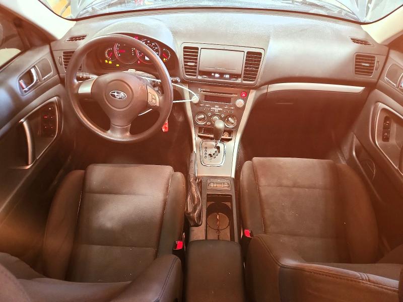 Aukcja sprzedaży 2009 Subaru Outback, vin: 4S4BP61C297342775, numer aukcji: 61586296