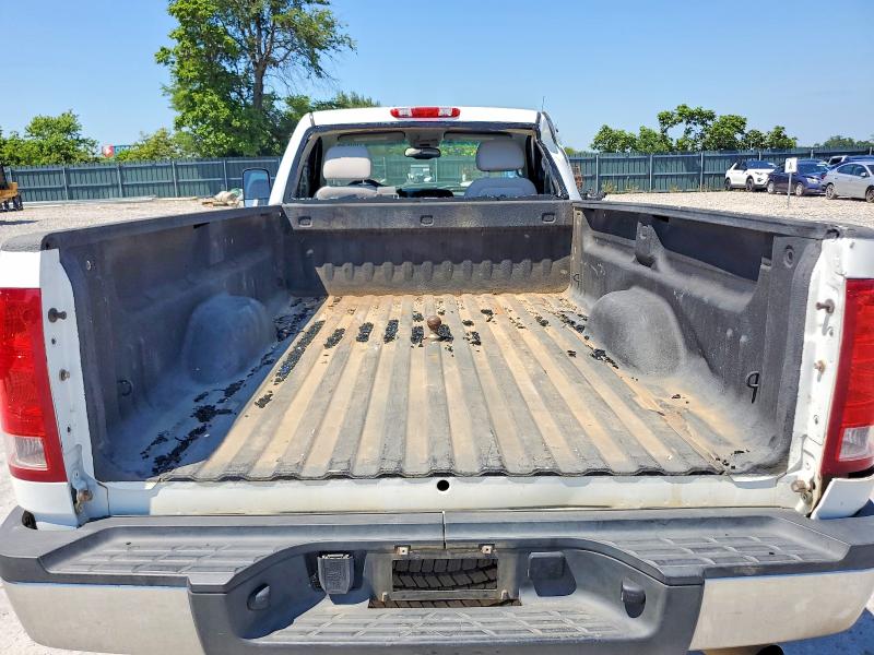 2013 Gmc Sierra მანქანა იყიდება აუქციონზე, vin: 1GT020C84DF211104, აუქციონის ნომერი: 60253866