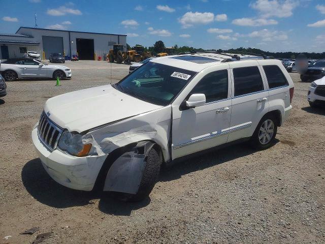 Aukcja sprzedaży 2010 Jeep Grand Cherokee, vin: 1J4RS5GT6AC128932, numer aukcji: 58744246