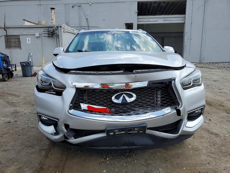 Aukcja sprzedaży 2016 Infiniti Qx60, vin: 5N1AL0MM5GC526170, numer aukcji: 59696056