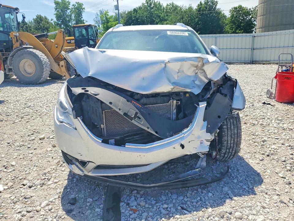 Продаж на аукціоні авто 2014 Buick Enclave, vin: 5GAKVBKD6EJ327866, номер лоту: 58968336