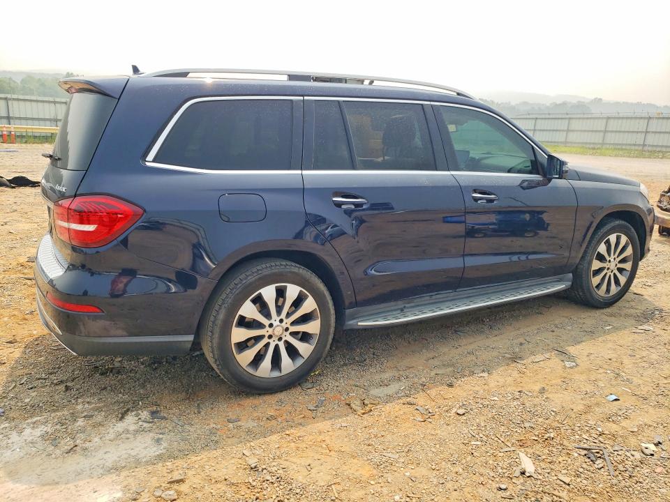 Aukcja sprzedaży 2017 Mercedes-benz Gls, vin: 4JGDF6EE1HA789512, numer aukcji: 61661266