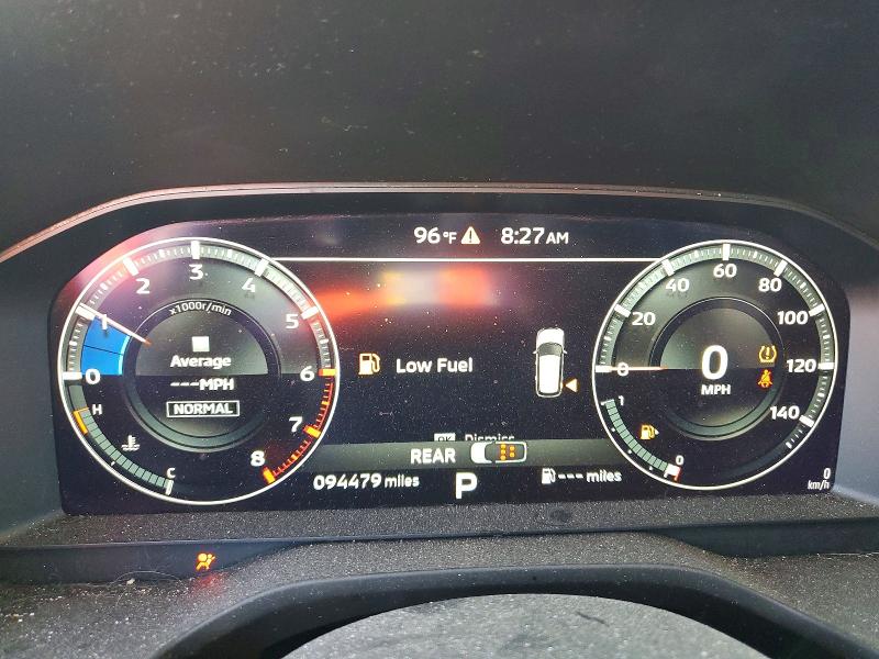 2022 Mitsubishi Outlander მანქანა იყიდება აუქციონზე, vin: JA4J3UA81NZ011500, აუქციონის ნომერი: 62872276