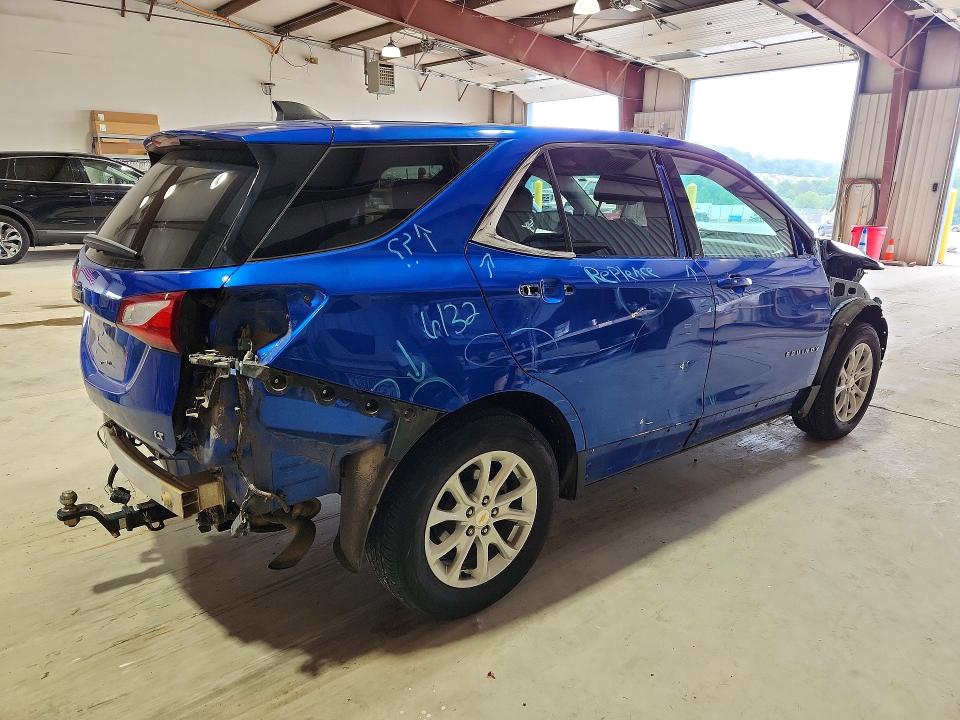 Aukcja sprzedaży 2019 Chevrolet Equinox, vin: 3GNAXKEV9KS547545, numer aukcji: 61586576